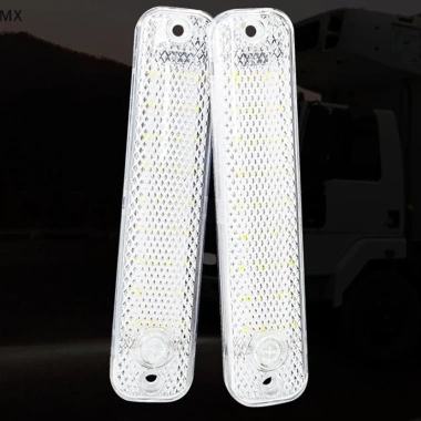 Mingxuan2 36LED 12V-85V Đèn LED vòm ô tô nội thất xe tải, đọc sách ban đêm cho RV Marine 9 Mingxuan2 36LED 12V-85V Đèn LED vòm ô tô nội thất xe tải, đọc sách ban đêm cho RV Marine 9