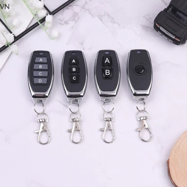 Mingxuan2 433MHz Điều khiển từ xa không dây mã học tập tần số vô tuyến - Giá 68.200₫