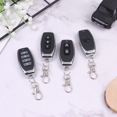 Mingxuan2 433MHz Điều khiển từ xa không dây mã học tập tần số vô tuyến - Giá 68.200₫