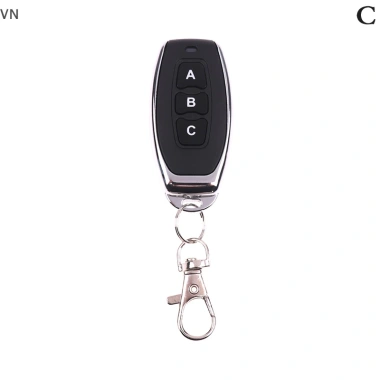 Mingxuan2 433MHz Điều khiển từ xa không dây mã học tập tần số vô tuyến - Giá 68.200₫