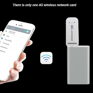 Mingxuan2 4G LTE USB Dongle Không Dây - Modem Stick Sim Card Router Băng Thông Rộng 150Mbps, Giá Ưu Đãi 214.170 VND