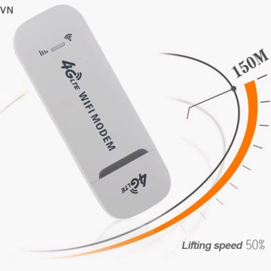 Mingxuan2 4G LTE USB Dongle Không Dây - Modem Stick Sim Card Router Băng Thông Rộng 150Mbps, Giá Ưu Đãi 214.170 VND 5 Mingxuan2 4G LTE USB Dongle Không Dây - Modem Stick Sim Card Router Băng Thông Rộng 150Mbps, Giá Ưu Đãi 214.170 VND 5