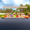 Mingxuan2 5 Cái Capybara Nội Thất Ô Tô Tự Động Bảng Điều Khiển Đồ Trang Trí Xe Hơi giá ưu đãi 51.590 4