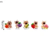 Mingxuan2 5 Cái Capybara Nội Thất Ô Tô Tự Động Bảng Điều Khiển Đồ Trang Trí Xe Hơi giá ưu đãi 51.590 5