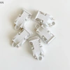 Mingxuan2 5 Chiếc Ấm Siêu Tốc Điện 16A Trắng - Điều Khiển Nhiệt Độ, Công Suất Cao, Tự Động Mất Điện, Tay Cầm và Chìa Khóa