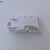 Mingxuan2 5 Chiếc Ấm Siêu Tốc Điện 16A Trắng - Điều Khiển Nhiệt Độ, Công Suất Cao, Tự Động Mất Điện, Tay Cầm và Chìa Khóa 8