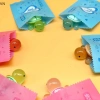Mingxuan2 5 chiếc dạ quang mù túi đèn vịt trái cây micro phong cảnh - Trang trí sân vườn, phụ kiện giá 34.430₫ 5