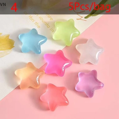 Mingxuan2 5 chiếc dạ quang mù túi đèn vịt trái cây micro phong cảnh - Trang trí sân vườn, phụ kiện giá 34.430₫ 10