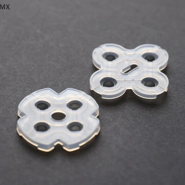 Mingxuan2 5 miếng đệm nút tiếp xúc cao su dẫn điện bộ điều khiển VN giá 36.960₫