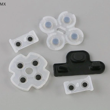 Mingxuan2 5 miếng đệm nút tiếp xúc cao su dẫn điện bộ điều khiển VN giá 36.960₫