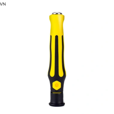 Mingxuan2 7 Chiếc Tua Vít Tamper Bảo Mật, Chống Mũi Khoan, Torx Năm Góc, Tua Vít Phẳng - Dụng Cụ Cầm Tay Chắc Chắn 4