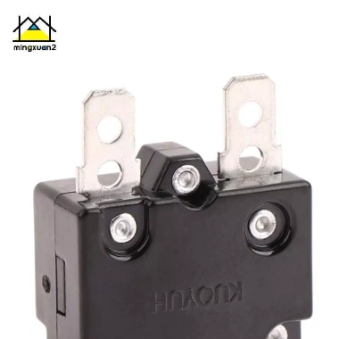 Mingxuan2 88AR Bộ Ngắt Mạch Quá Tải Tự Động Đặt Lại 3A‑25A Công Tắc Bảo Vệ Hiện Tại Mới 4 Mingxuan2 88AR Bộ Ngắt Mạch Quá Tải Tự Động Đặt Lại 3A‑25A Công Tắc Bảo Vệ Hiện Tại Mới 4