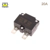 Mingxuan2 88AR Bộ Ngắt Mạch Quá Tải Tự Động Đặt Lại 3A‑25A Công Tắc Bảo Vệ Hiện Tại Mới 8