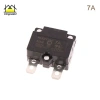 Mingxuan2 88AR Bộ Ngắt Mạch Quá Tải Tự Động Đặt Lại 3A‑25A Công Tắc Bảo Vệ Hiện Tại Mới 9