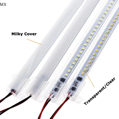 Mingxuan2 AC220V Đèn LED Thanh Độ 2.835 30-40cm 72LED Dải Cứng Tiết Kiệm, Giá chỉ 51.700₫