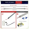 Mingxuan2 AC220V Đèn LED Thanh Độ 2.835 30-40cm 72LED Dải Cứng Tiết Kiệm, Giá chỉ 51.700₫ 6