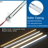 Mingxuan2 AC220V Đèn LED Thanh Độ 2.835 30-40cm 72LED Dải Cứng Tiết Kiệm, Giá chỉ 51.700₫ 8