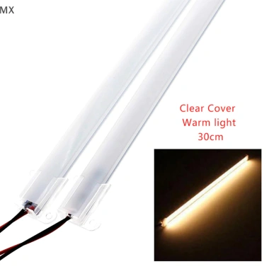 Mingxuan2 AC220V Đèn LED Thanh Độ 2.835 30-40cm 72LED Dải Cứng Tiết Kiệm, Giá chỉ 51.700₫ 10