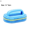 Mingxuan2 Bàn chải & Khăn lau đa năng, làm sạch bếp, gạch, phòng tắm - Giá chỉ 30.600₫ 7