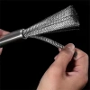 Mingxuan2 Bàn chải nồi inox chức năng: Làm sạch rửa nồi, thép không gỉ 43.740đ 2