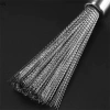 Mingxuan2 Bàn chải nồi inox chức năng: Làm sạch rửa nồi, thép không gỉ 43.740đ 3