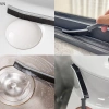 Mingxuan2 Bàn chải nylon tay cầm dài - Làm sạch vữa gạch, phòng tắm, cửa sổ, tầng, loại bỏ bụi, giá 33.156 VND 2