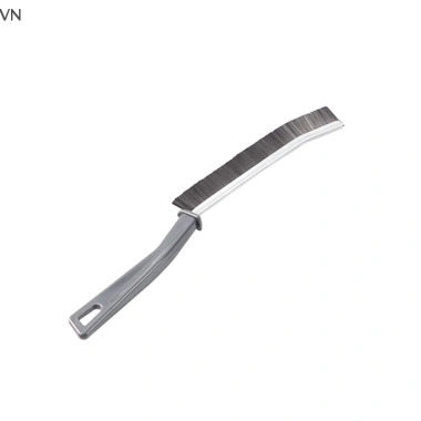 Mingxuan2 Bàn chải nylon tay cầm dài - Làm sạch vữa gạch, phòng tắm, cửa sổ, tầng, loại bỏ bụi, giá 33.156 VND