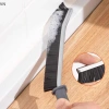 Mingxuan2 Bàn chải nylon tay cầm dài - Làm sạch vữa gạch, phòng tắm, cửa sổ, tầng, loại bỏ bụi, giá 33.156 VND 7