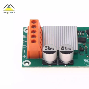 Mingxuan2 Bảng điều khiển DC 6-24V 75W/200W, Động cơ không chổi than 6-24V, Giá 92.730₫ 3 Mingxuan2 Bảng điều khiển DC 6-24V 75W/200W, Động cơ không chổi than 6-24V, Giá 92.730₫ 3