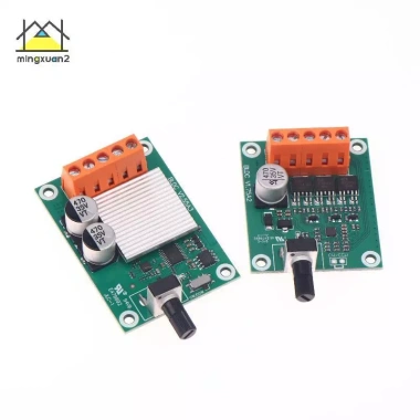 Mingxuan2 Bảng điều khiển DC 6-24V 75W/200W, Động cơ không chổi than 6-24V, Giá 92.730₫