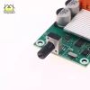 Mingxuan2 Bảng điều khiển DC 6-24V 75W/200W, Động cơ không chổi than 6-24V, Giá 92.730₫ 5