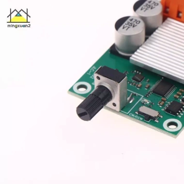 Mingxuan2 Bảng điều khiển DC 6-24V 75W/200W, Động cơ không chổi than 6-24V, Giá 92.730₫ 5 Mingxuan2 Bảng điều khiển DC 6-24V 75W/200W, Động cơ không chổi than 6-24V, Giá 92.730₫ 5