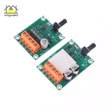 Mingxuan2 Bảng điều khiển DC 6-24V 75W/200W, Động cơ không chổi than 6-24V, Giá 92.730₫ 7 Mingxuan2 Bảng điều khiển DC 6-24V 75W/200W, Động cơ không chổi than 6-24V, Giá 92.730₫ 7