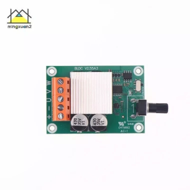 Mingxuan2 Bảng điều khiển DC 6-24V 75W/200W, Động cơ không chổi than 6-24V, Giá 92.730₫ 8 Mingxuan2 Bảng điều khiển DC 6-24V 75W/200W, Động cơ không chổi than 6-24V, Giá 92.730₫ 8
