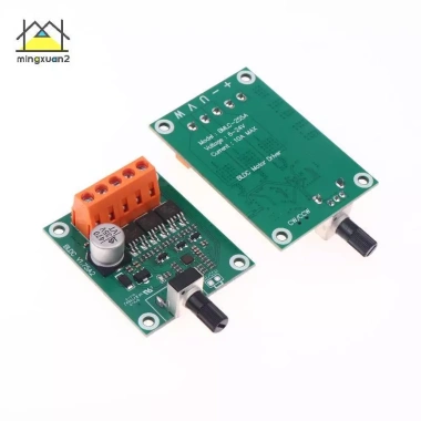 Mingxuan2 Bảng điều khiển DC 6-24V 75W/200W, Động cơ không chổi than 6-24V, Giá 92.730₫ 9 Mingxuan2 Bảng điều khiển DC 6-24V 75W/200W, Động cơ không chổi than 6-24V, Giá 92.730₫ 9