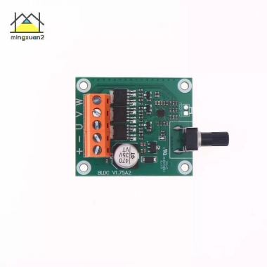 Mingxuan2 Bảng điều khiển DC 6-24V 75W/200W, Động cơ không chổi than 6-24V, Giá 92.730₫ 10 Mingxuan2 Bảng điều khiển DC 6-24V 75W/200W, Động cơ không chổi than 6-24V, Giá 92.730₫ 10