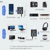 Mingxuan2 Bộ chuyển đổi tai nghe PC không dây USB 2 In1 Transmitter - Giá 59.400₫, giảm 13.5k 3