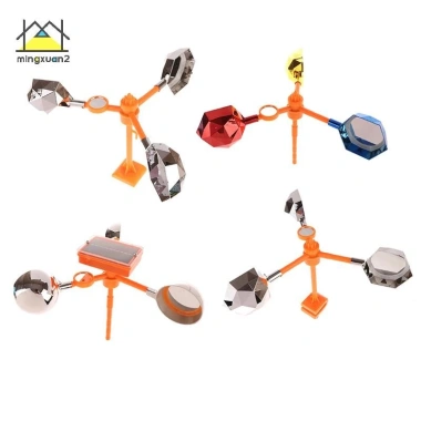 Mingxuan2 Bộ Đuổi Chim Năng Lượng Mặt Trời Chống Nước 360 Xoay - 163.460₫