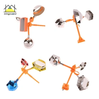 Mingxuan2 Bộ Đuổi Chim Năng Lượng Mặt Trời Chống Nước 360 Xoay - 163.460₫