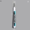 Mingxuan2 Bút đánh dấu màu trắng 0.7/1.0/2.5mm chống thấm nước - Sơn Tread cho lốp ô tô Paing VN, giảm giá 37.840 VND 10