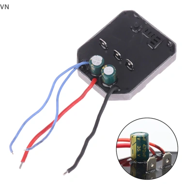 Mingxuan2 Cờ Lê Điện 5.2x6.2cm Bàn Mài Góc Lithium Chổi Than - Phụ Kiện Bo Mạch