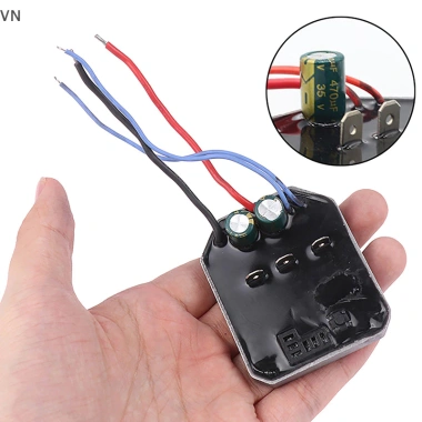 Mingxuan2 Cờ Lê Điện 5.2x6.2cm Bàn Mài Góc Lithium Chổi Than - Phụ Kiện Bo Mạch 8 Mingxuan2 Cờ Lê Điện 5.2x6.2cm Bàn Mài Góc Lithium Chổi Than - Phụ Kiện Bo Mạch 8