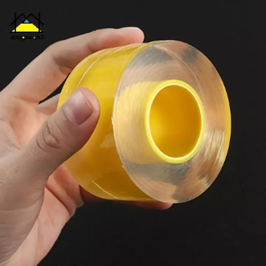 Mingxuan2 Cuộn Đồng Hồ Bảo Vệ Màng PVC Băng Phim Chống Tĩnh Điện cho Trang Sức 7
