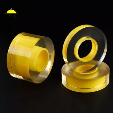 Mingxuan2 Cuộn Đồng Hồ Bảo Vệ Màng PVC Băng Phim Chống Tĩnh Điện cho Trang Sức 8