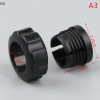 Mingxuan2 Đa Năng Ổ Cắm Khí Cố Định Kẹp Đai Đế Tùy Chọn Giá Đỡ Điện Thoại Ô Tô 34.870₫ 10