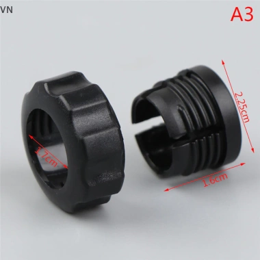 Mingxuan2 Đa Năng Ổ Cắm Khí Cố Định Kẹp Đai Đế Tùy Chọn Giá Đỡ Điện Thoại Ô Tô 34.870₫ 10