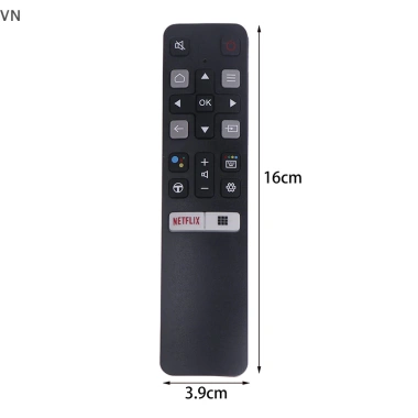 Mingxuan2 DIY Phụ Kiện Tivi RC802V FMR1/FMR2/FLR1/FUR5/FUR6/FUR7 - Điều Khiển Từ Xa Bằng Giọng Nói, Giá Giảm 59.180₫