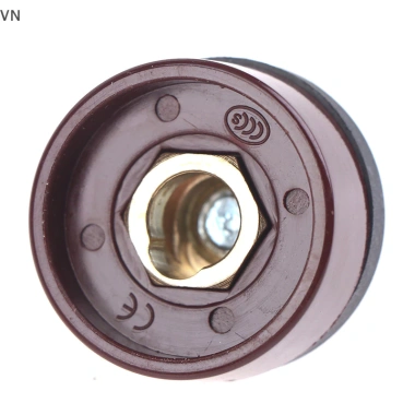 Mingxuan2 DKJ 10-25/35-50 Đầu Nối Nhanh Máy Hàn - Ổ Cắm VN Giá 40,480₫ (Giảm 20%) 9
