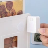 Mingxuan2 Đồng hồ đo độ ẩm kỹ thuật số ướt khô, treo tường, đo nhiệt độ phòng, phù hợp cho trẻ em - 51.150 VND 7