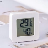 Mingxuan2 Đồng hồ đo độ ẩm kỹ thuật số ướt khô, treo tường, đo nhiệt độ phòng, phù hợp cho trẻ em - 51.150 VND 8